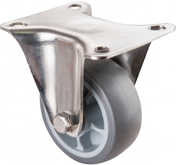 Edelstahl-Transportrolle