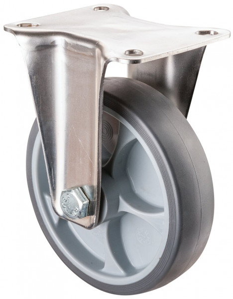 Edelstahl-Transportrolle Art.-Nr. H110.B43.127