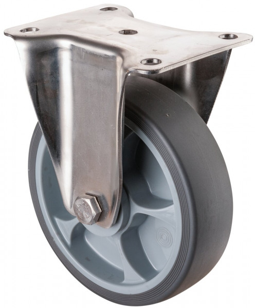 Edelstahl-Transportrolle Art.-Nr. H110.B43.160