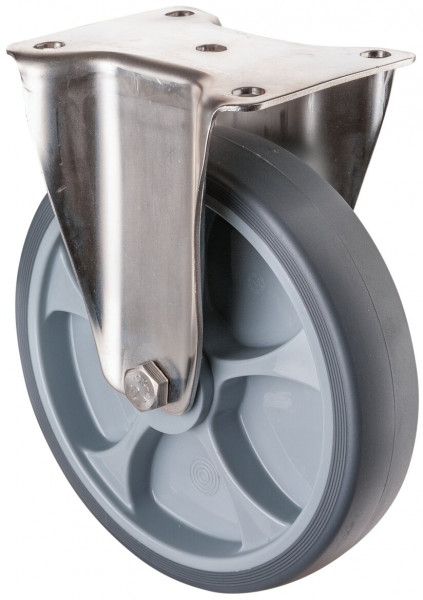 Edelstahl-Transportrolle Art.-Nr. H110.B43.201