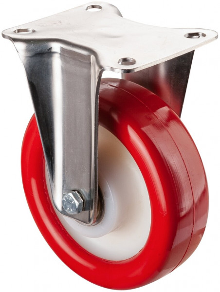 Edelstahl-Transportrolle Art.-Nr. H110.B71.125