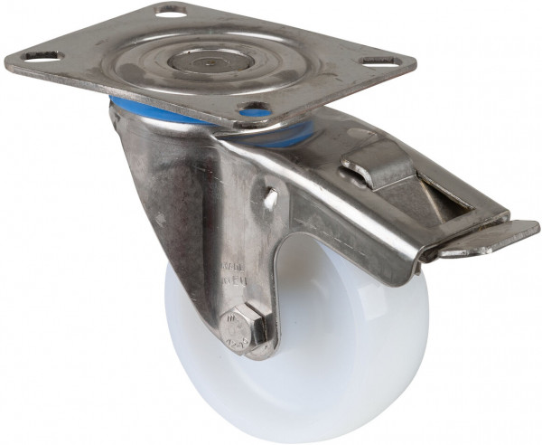 Edelstahl-Transportrolle Art.-Nr. H120.A90.081