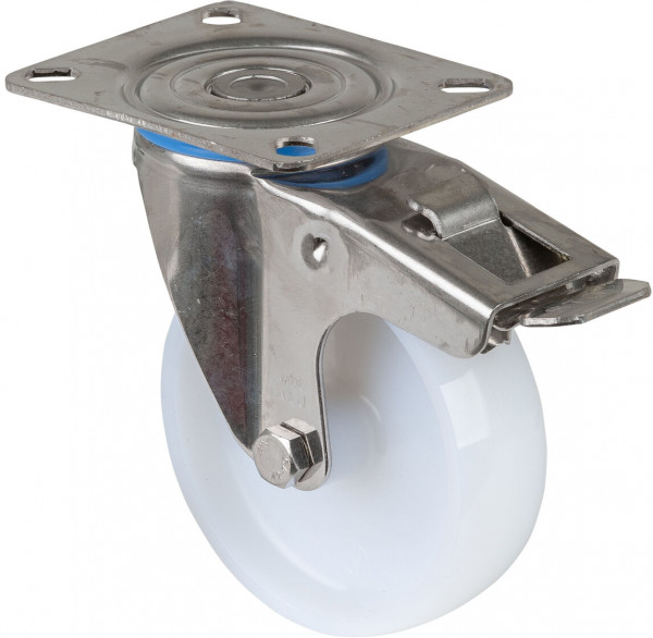 Edelstahl-Transportrolle Art.-Nr. H120.A90.101