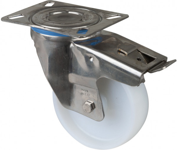 Edelstahl-Transportrolle Art.-Nr. H120.A90.127