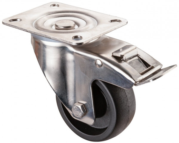 Edelstahl-Transportrolle Art.-Nr. H120.B22.081