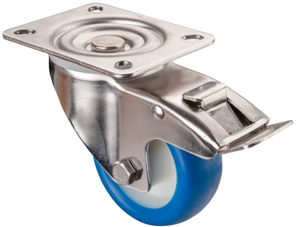 Edelstahl-Transportrolle Art.-Nr. H120.B32.081