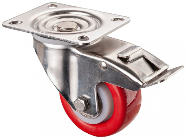 Edelstahl-Transportrolle Art.-Nr. H120.B71.080