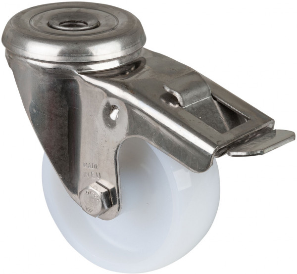 Edelstahl-Transportrolle Art.-Nr. H121.A90.081