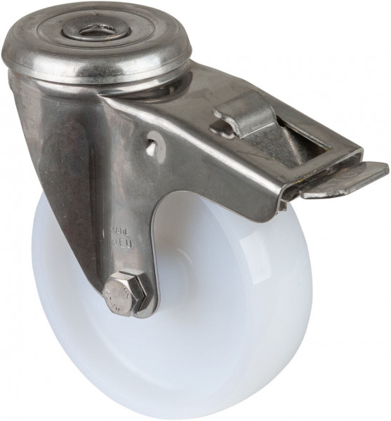 Edelstahl-Transportrolle Art.-Nr. H121.A90.101