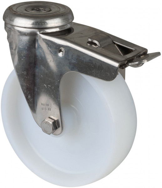 Edelstahl-Transportrolle Art.-Nr. H121.A90.126