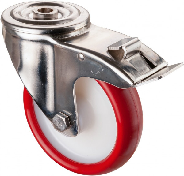 Edelstahl-Transportrolle Art.-Nr. H121.B26.151