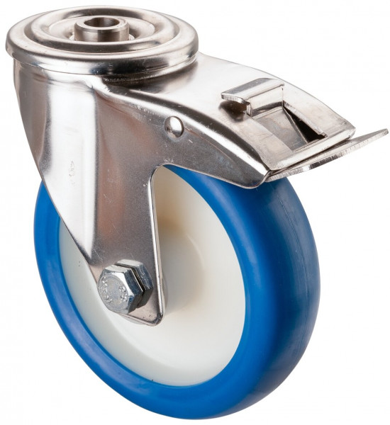 Edelstahl-Transportrolle Art.-Nr. H121.B32.126