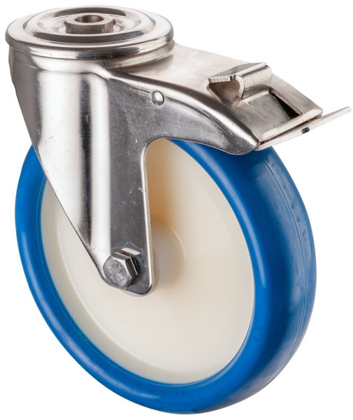 Edelstahl-Transportrolle Art.-Nr. H121.B32.201