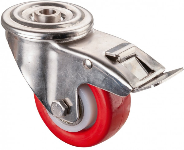 Edelstahl-Transportrolle Art.-Nr. H121.B71.080