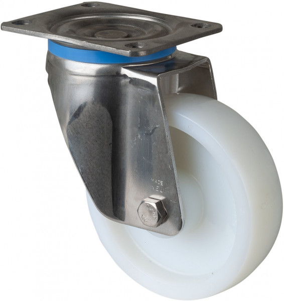 Edelstahl-Transportrolle Art.-Nr. HS100.A90.153