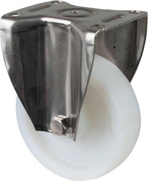 Edelstahl-Transportrolle Art.-Nr. HS110.A90.160