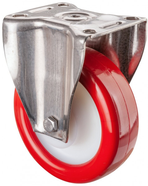 Edelstahl-Schwerlasträder Art.-Nr. HS110.B28.127