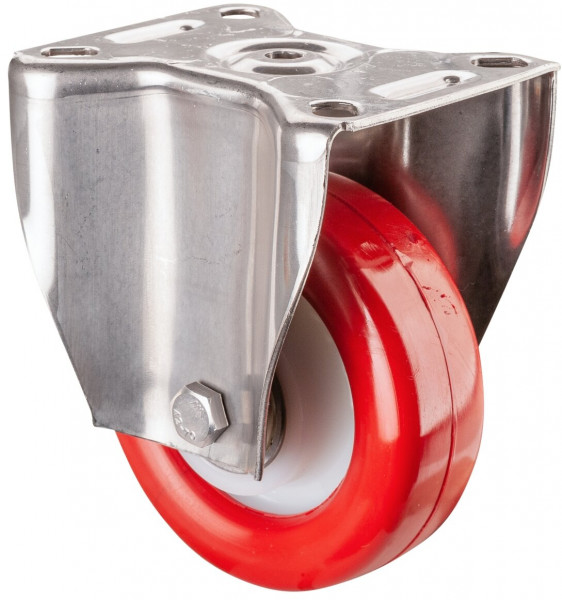 Edelstahl-Schwerlasträder Art.-Nr. HS110.B71.100