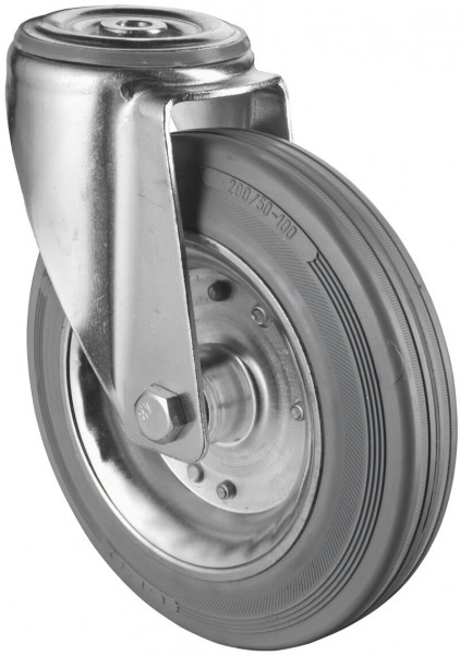Transport castor Art.-Nr. L101.B56.200