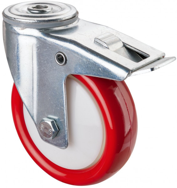 Transport castor Art.-Nr. L121.B30.127