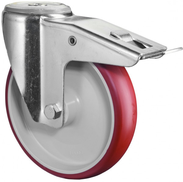 Transport castor Art.-Nr. L121.B31.100