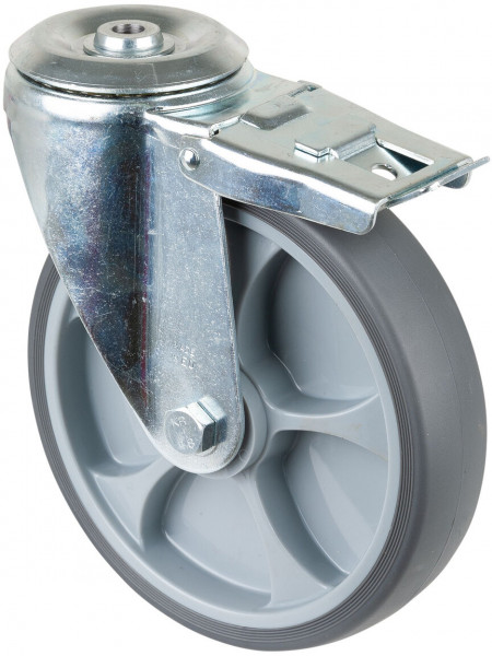 Transport castor Art.-Nr. L121.B43.201
