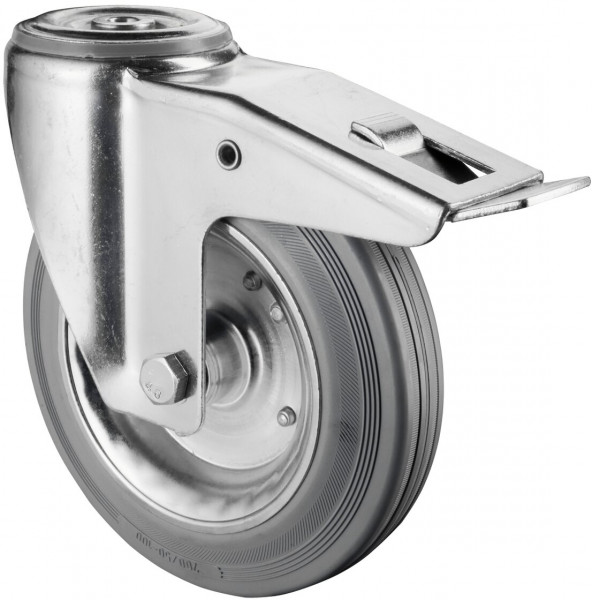 Transport castor Art.-Nr. L121.B56.160