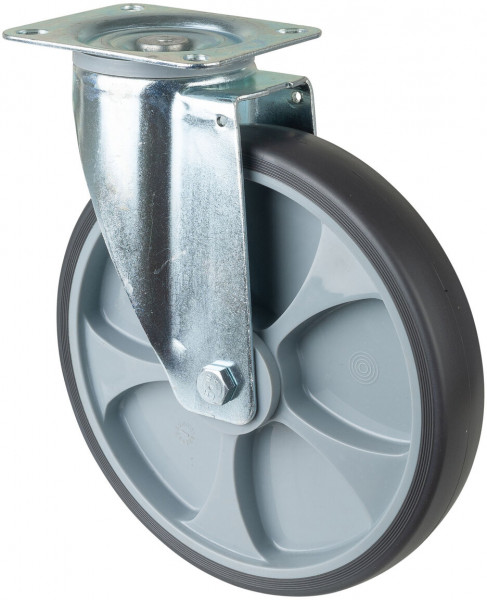 Transport castor Art.-Nr. L400.B43.250
