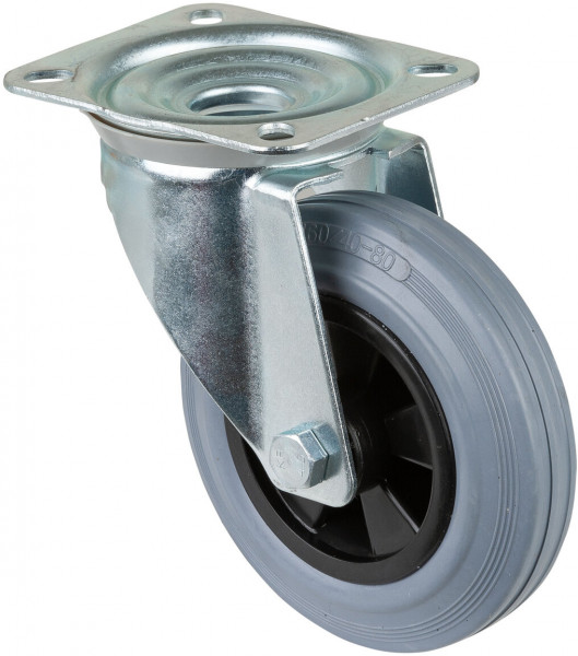 Transport castor Art.-Nr. L400.B46.160