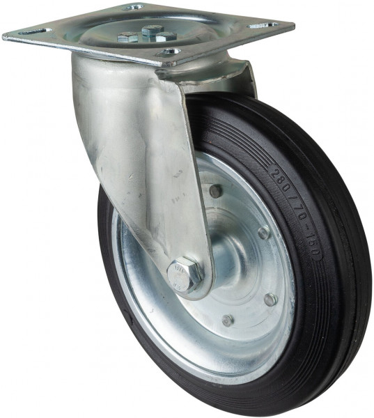 Transportrolle Art.-Nr. L400.B55.280