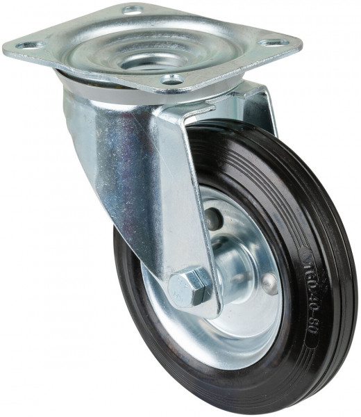 Transport castor Art.-Nr. L400.B58.160