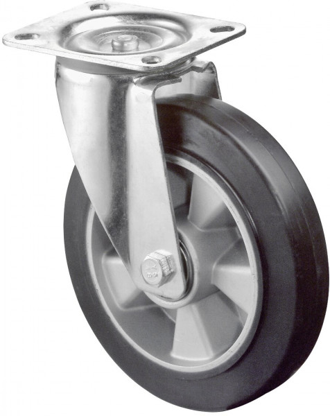 Transport castor Art.-Nr. LS400.B80.125