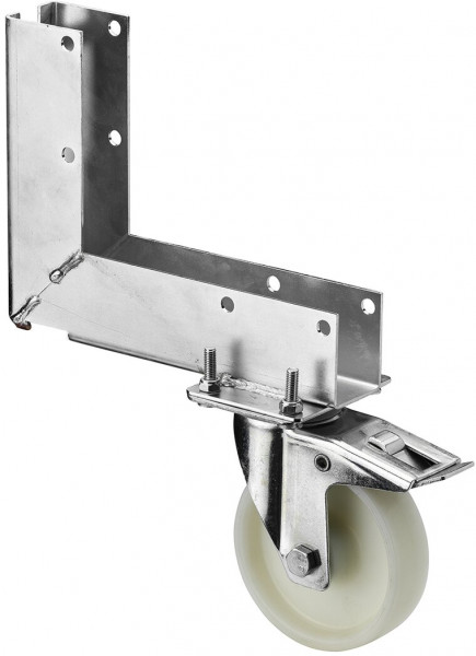 Construction fence wheel Art.-Nr. L420.B10.FUSS