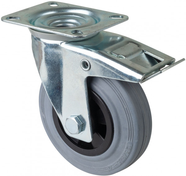 Transport castor Art.-Nr. L420.B46.125