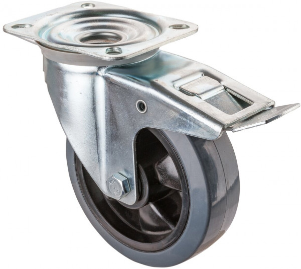 Transport castor Art.-Nr. L420.B67.160