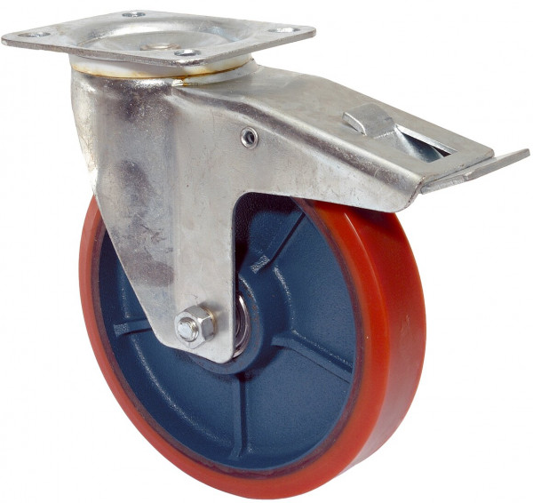 Transport castor Art.-Nr. L420.C10.080