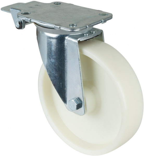 Swivel castor with central lock Art.-Nr. L440.B10.200