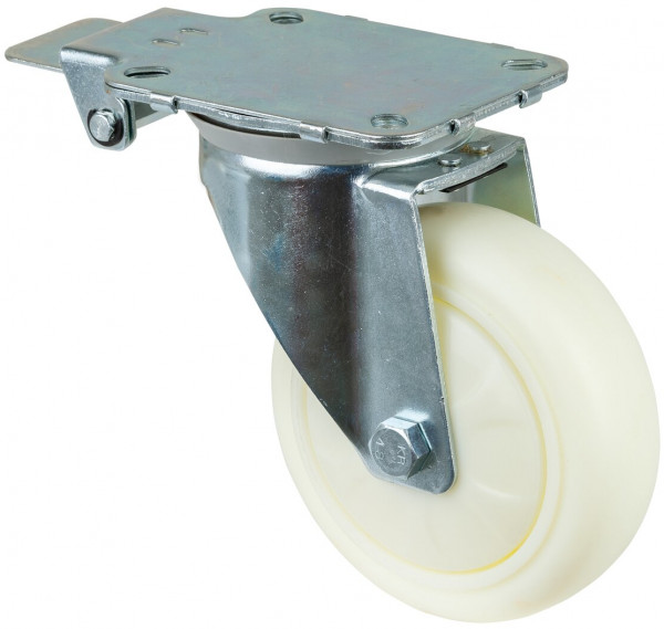 Lenkrolle mit Zentralfeststeller Art.-Nr. L440.B15.151