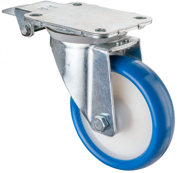 Lenkrolle mit Zentralfeststeller Art.-Nr. L440.B36.151