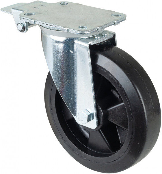 Lenkrolle mit Zentralfeststeller Art.-Nr. L440.B60.200