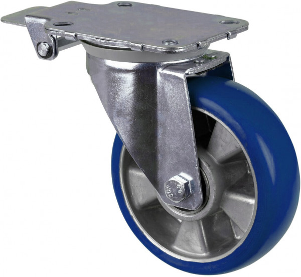 Lenkrolle mit Zentralfeststeller Art.-Nr. L440.B92.160