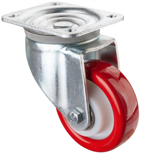 Heavy-duty castor Art.-Nr. L600.B38.125