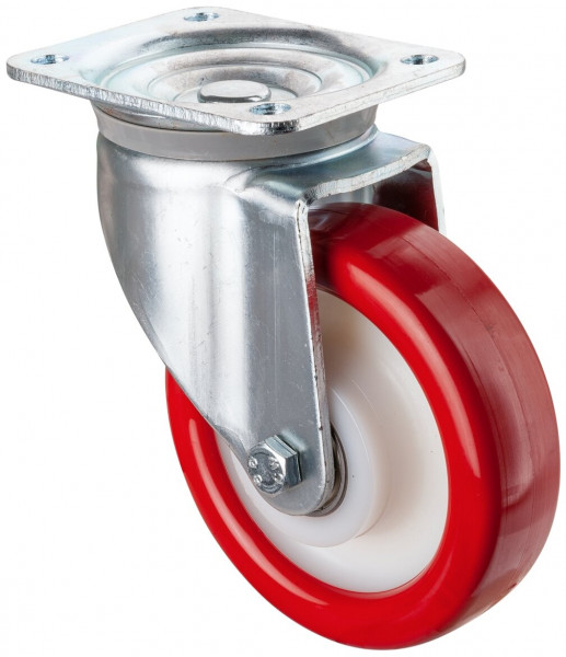 Schwerlastrolle Art.-Nr. L600.B38.160