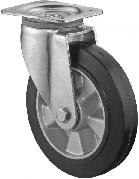 Heavy-duty castor Art.-Nr. L600.B80.200