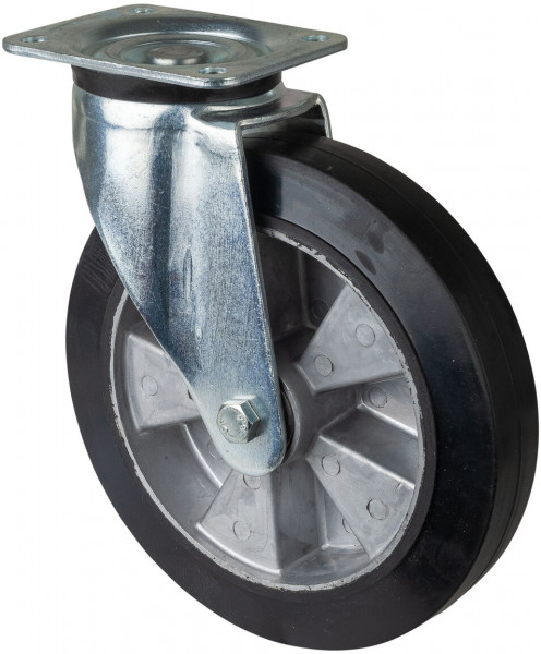 Heavy-duty castor Art.-Nr. L600.B80.250