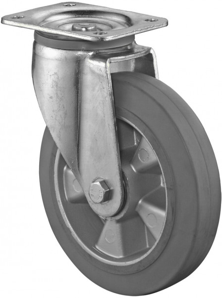 Heavy-duty castor Art.-Nr. L600.B83.200