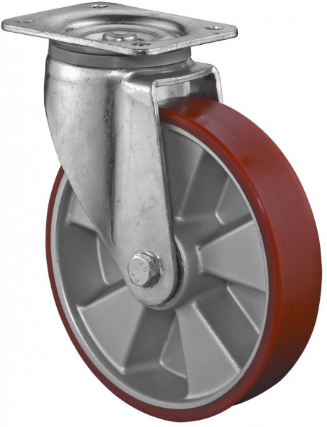 Heavy-duty castor Art.-Nr. L600.B90.200