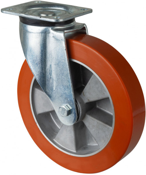 Heavy-duty castor Art.-Nr. L600.B90.250