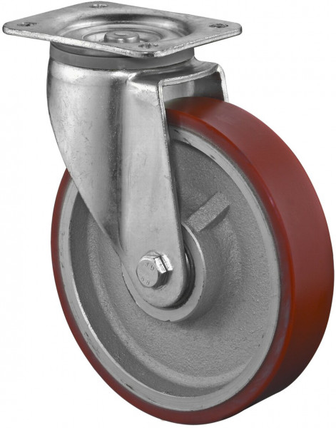 Heavy-duty castor Art.-Nr. L600.C10.250