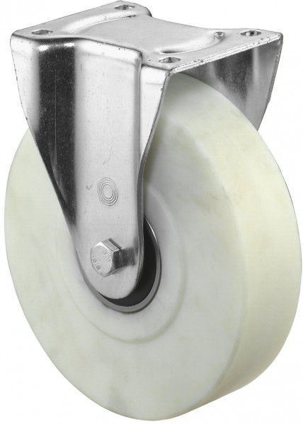 Heavy-duty castor Art.-Nr. L610.B16.125